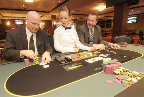 Fraser downs casino poker